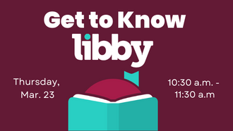 Get to Know Libby