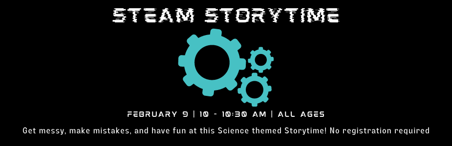 STEAM Storytime